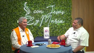 COFFEE WITH JESUS AND MARY ARCHDIOCESAN CAMPAIGN