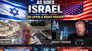 Avi Lipkin: "As Goes Israel..." 2-24-26