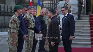 Moska paralajmëron Britaninë dhe Francën: Po luani me zjarrin me ndihmën ushtarake ndaj Kievit