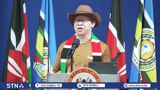 Dowladda ayaa si adag u difaacday sumcadda Kenya .....