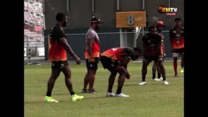 HUNTERS SEASON BEGINS