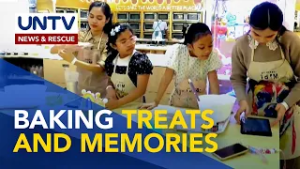 DIY baking experience at IDIM DIY Bakery | Good Morning Kuya