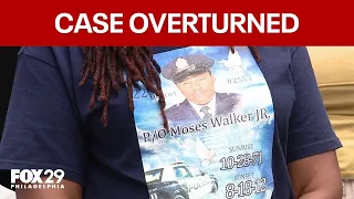 New trial ordered in 2012 Philadelphia officer case
