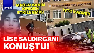 School attack