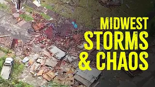 Tornadoes, September heatwaves & bug swarms | The Isobar | FOX6 News Milwaukee