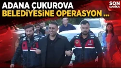 OPERATION AT ADANA CUKUROVA MUNICIPALITY...