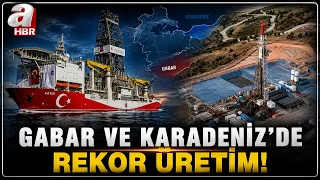 Record Production in Gabar and the Black Sea! | A Haber