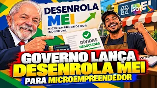 Government launches Desenrola MEI for micro-entrepreneurs; find out who is eligible