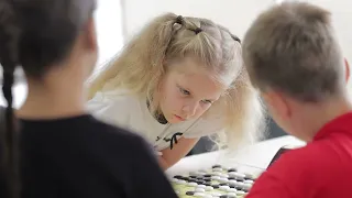 Intellectual games and creative workshops held in Vladivostok.