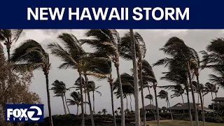 After Lala, new storm may approach Hawaiian islands | KTVU