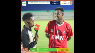 Dareenka ciyaartooyada kooxda Maaliyadda iyo KMW oo bar bar dhac galay.