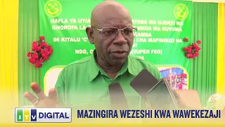 WAWEKEZAJI WAOMBWA KUWEKEZA RUVUMA KUKUKUZA UCHUMI WA WANANCHI