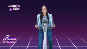 H Kατερίνα Τόλιου πρωταθλήτρια επιτραπέζιας αντισφαίρισης ονειρεύεται να την αποθεώνει ο Bad Bunny!