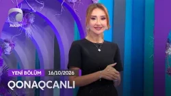Qonaqcanlı - Zəminə Rəhimova, Jalə Quliyeva, Rəvan Qaçayev  16.10.2026
