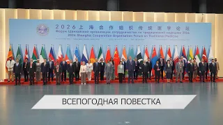 Council of the Republic delegation attends SCO forum on traditional medicine in China