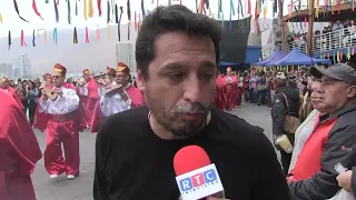 PESCADORES DE IQUIQUE RENUEVAN SU FE EN LA FIESTA DE SAN PEDRO