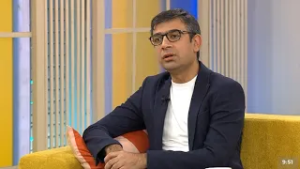 Առավոտ լուսո. Սուրեն Արեենց