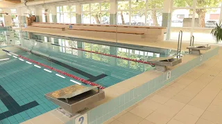 Nyit a Csik Ferenc Tanuszoda