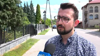 Praca wre. Będzie nowy chodnik przy ulicy Narutowicza