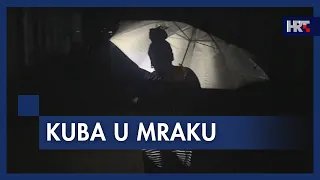 Kuba ponovno ostala u potpunom mraku