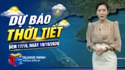 Weather Forecast for the Night of 10/17 and 10/18/2026