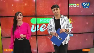 Modo Verano TVU AM - 25 de febrero 2026