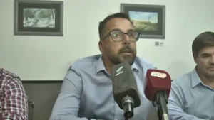 MATIAS TACCETTA: LICITACION NEXO CLOACAL