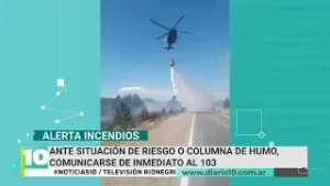 Cámaras con IA y tecnología satelital para la prevención de incendios
