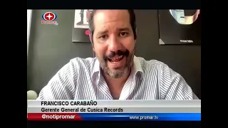 Cusica Records General Manager discusses his career