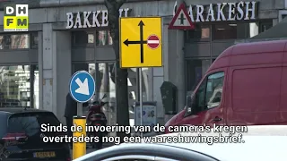 Camera's actief op Hoefkade en Parallelweg - Zomerweer op komst met kans op buien blijft