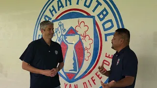 Inaugural Men's Recreational Mañe'lu League launching