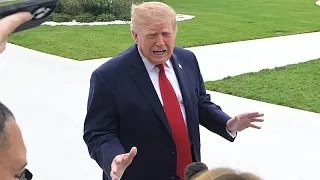 US president Donald Trump rejects Iranian plan to reopen Strait of Hormuz
