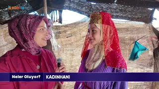 WHAT'S HAPPENING - KADINHANI - OCTOBER 1, 2026