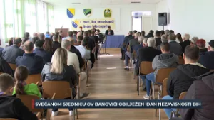 Golić: BiH bez svoja tri konstitutivna naroda nije BiH