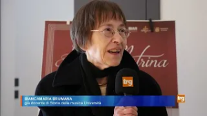 Gubbio: omaggio a Pierluigi da Palestrina