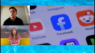 The young man who decided to delete all his social media and withstands the criticism