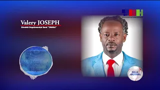 Attack on the INARA Center Office: Valery Joseph's Reaction