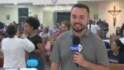 NOSSA SENHORA APARECIDA PARISH BEGINS EVENTS IN HONOR OF THE PATRONESS