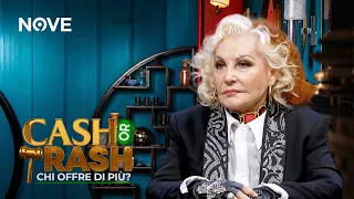 Offrono 2.500€... ma lei rifiuta 😳 | Cash or Trash