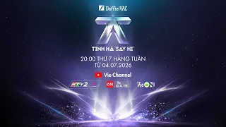 Galaxy "Say Hi" Teaser Trailer | EPISODE 1 OFFICIAL BROADCAST: 8:00 PM | SATURDAY 07/04/2026