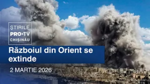 Știrile PRO TV (ORA 20:00) | RĂZBOIUL DIN ORIENT SE EXTINDE