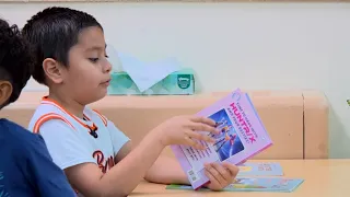Aurora Public Schools pilot program inspires young readers