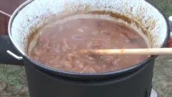 GULÁŠFEST V KÁLNICI