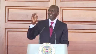 Madaxweyne Ruto