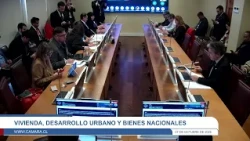 Comisión de Vivienda, Desarrollo Urbano y Bienes Nacionales - Miércoles 8 octubre 2026