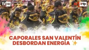 Caporales San Valentín llenan de alegría la Festividad de la Virgen de la Candelaria ?
