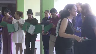 Gradúa Universidad de Ciego de Ávila nuevos doctores en Ciencias de la Educación y Agrícolas