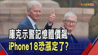 iPhone a Huge Cash Cow! Apple Revenue Grows Over 15% for 3rd Consecutive Quarter, but Cook Warns ...