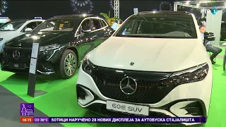 Električna vozila i autonomna vožnja u fokusu "Dana električnih vozila" na Novosadskom sajmu
