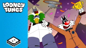 Salto con gli sci ?️ Looney Tunes | Guida agli sport | Boomerang Italia
